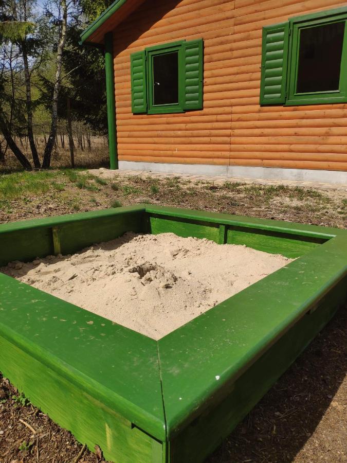 Miedzychod Agroturystyka Oaza Ciszy I Spokoju מראה חיצוני תמונה